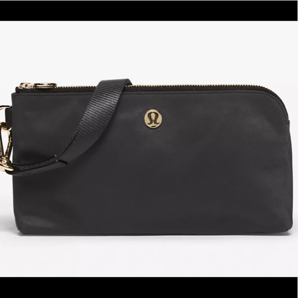 Lululemon - Now and Always Pouch - Black